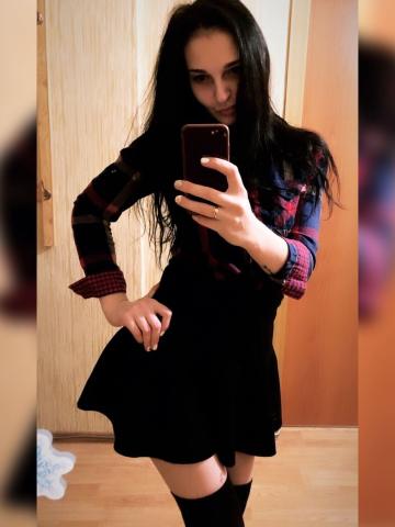 Анкета проститутки Зина, 23 года